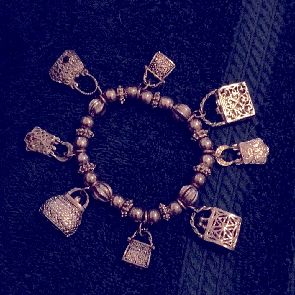Charm bracelet